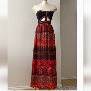 Maxi dress
